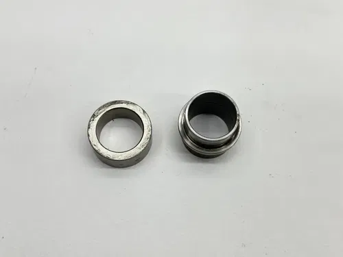2009 Suzuki GSXR 600 Rear Wheel Collar Inner Spacer Sprocket Drum Set GSXR600