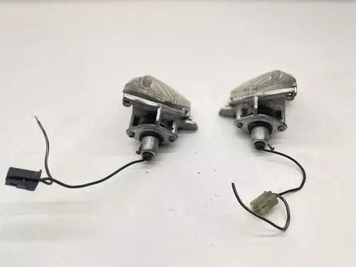 2007 Suzuki GSXR 750 Headlights Left Right Assembly Headlight Lamp GSXR750