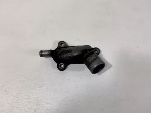 2007 Suzuki GSXR750 Coolant Inlet Outlet OEM Engine Cover Hose 17861-01H00 GSXR