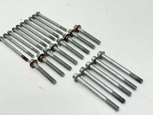 2009 Aprilia Mana 850 Head Bolts Washer Set Engine Motor Top Studs Mana850