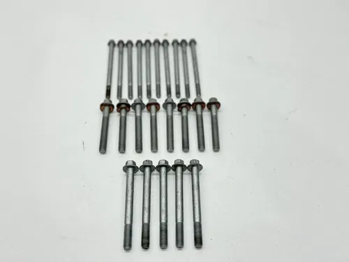 2009 Aprilia Mana 850 Head Bolts Washer Set Engine Motor Top Studs Mana850