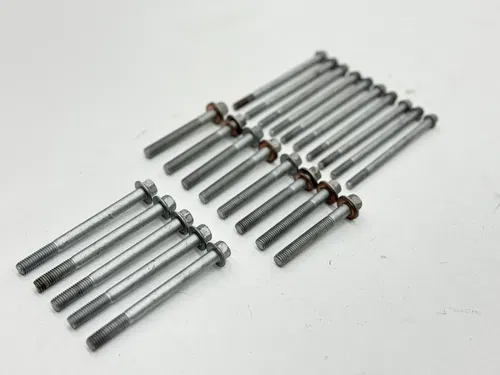2009 Aprilia Mana 850 Head Bolts Washer Set Engine Motor Top Studs Mana850