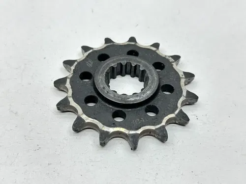 2014 Yamaha YZFR6 Front Sprocket Gear Steel Motorcycle OEM YZF R6