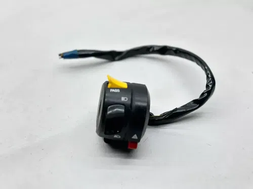 2014 Yamaha R6 Motorcycle Electrical Light switch OEM YZFR6 YZF R6