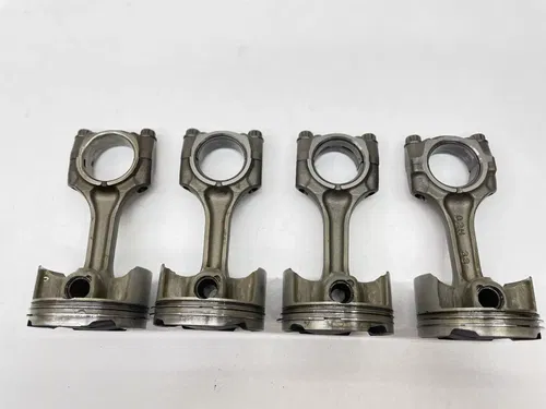2007 Suzuki GSXR 750 Engine Motor Connecting Rod Set Piston OEM Assembly GSXR750