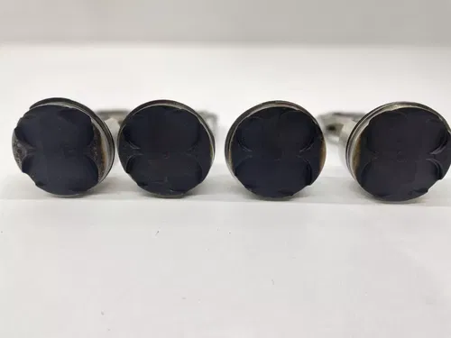 2007 Suzuki GSXR 750 Engine Motor Connecting Rod Set Piston OEM Assembly GSXR750
