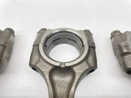 2007 Suzuki GSXR 750 Engine Motor Connecting Rod Set Piston OEM Assembly GSXR750