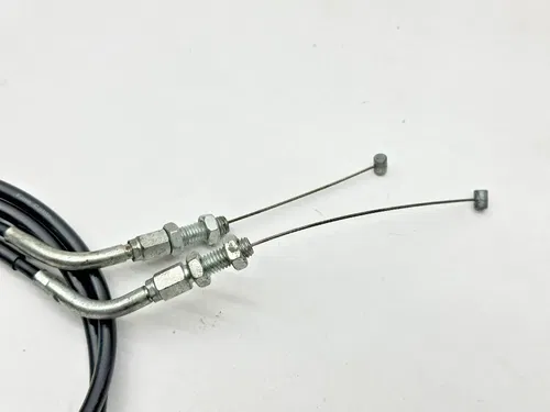 2009 Suzuki GSXR 600 Throttle Kill Switch Cables Start Stop Button OEM GSXR600