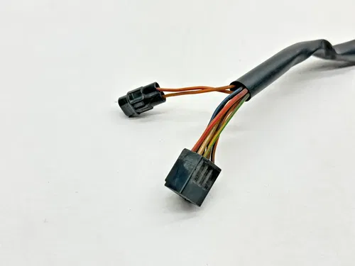 2009 Suzuki GSXR 600 Throttle Kill Switch Cables Start Stop Button OEM GSXR600