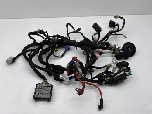 2018 KTM RC390 390 Duke Main Engine Wire Harness OEM 2017-2020