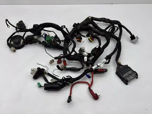 2018 KTM RC390 390 Duke Main Engine Wire Harness OEM 2017-2020
