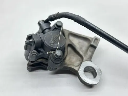 2014 Yamaha R6 Rear Brake Assembly Master Cylinder Caliper OEM 2C0-2583V-01-00