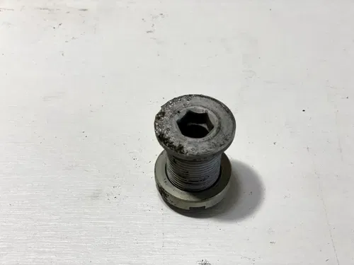 2007 Suzuki GSXR750 Engine Motor Bolt Frame Bushing Bracket OEM GSXR 750