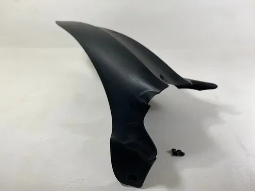2012 Ducati Diavel Rear Mudflap OEM Fender Guard Bumper 565.1.056.3A