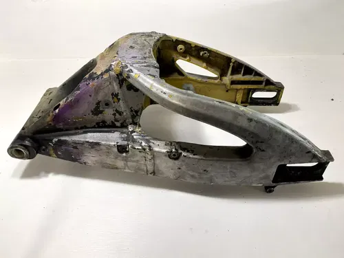 2007 Suzuki GSXR750 Swingarm Suspension OEM Rear Swing Arm 6100001H00YAP GSXR