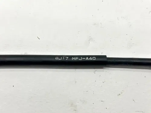 2007-2012 Honda CBR600RR Throttle Cable Line 17910-MFJ-D00 OEM 2009 CBR 600 RR