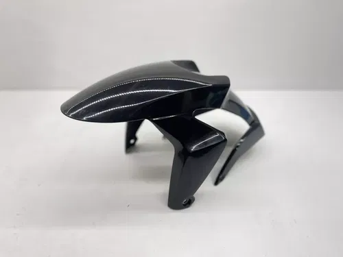 2009 Aprilia Mana 850 Motorcycle Front Fender Mud Guard Flap Fairing Cover Wheel