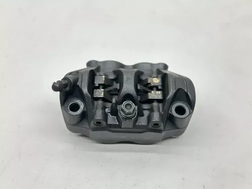 2014 Yamaha R6 Motorcycle TOKICO Front Brake Caliper Black YZFR6 YZF R6