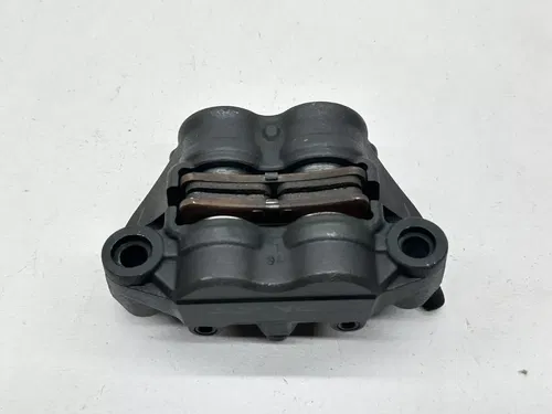 2014 Yamaha R6 Motorcycle TOKICO Front Brake Caliper Black YZFR6 YZF R6