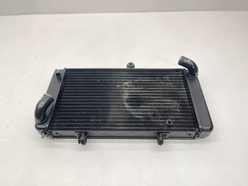2009 Aprilia Mana 850 Radiator Non Fill Side Cooling System OEM Assembly Mana850
