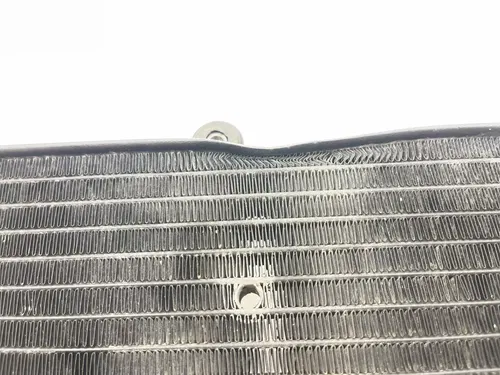 2009 Aprilia Mana 850 Radiator Non Fill Side Cooling System OEM Assembly Mana850
