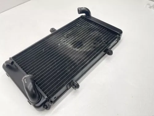 2009 Aprilia Mana 850 Radiator Non Fill Side Cooling System OEM Assembly Mana850