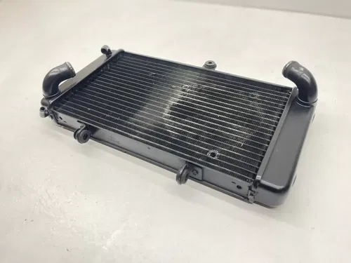 2009 Aprilia Mana 850 Radiator Non Fill Side Cooling System OEM Assembly Mana850