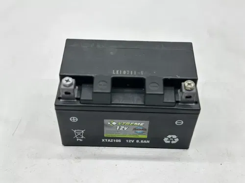 2009 Suzuki GSXR 600 Motorcycle Xtreme Battery 12V XTAZ10S GSXR600