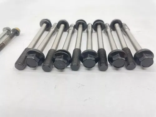 2007 Suzuki GSXR 750 Engine Motor Cylinder Head Bolts Set Top Studs GSXR750