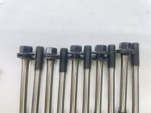 2007 Suzuki GSXR 750 Engine Motor Cylinder Head Bolts Set Top Studs GSXR750