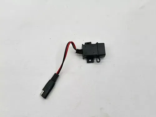 2007-2012 Honda CBR600RR Battery Tender Trickle OEM Charger 2009 CBR 600 RR