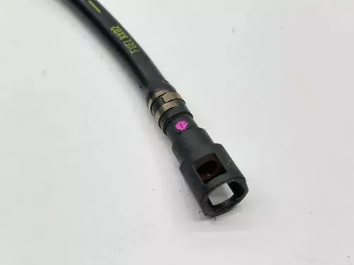 2007-2012 Honda CBR600RR Fuel Gas Line OEM Petrol Injector Hose 2009 CBR 600 RR