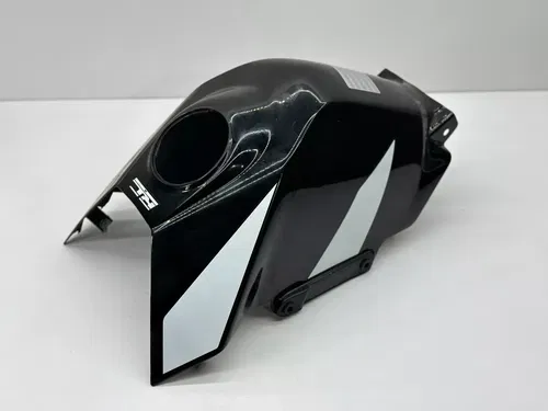 2018 KTM RC390 Duke Gas Tank Cover Fairing Cowl Trim Panel Fuel OEM 93008057033