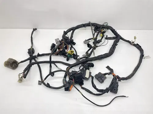 2007 Suzuki GSXR 750 600 Wiring Harness Electrical Loom System OEM 36610-01H30