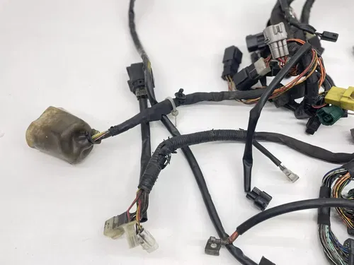 2007 Suzuki GSXR 750 600 Wiring Harness Electrical Loom System OEM 36610-01H30