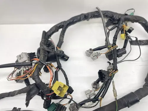 2007 Suzuki GSXR 750 600 Wiring Harness Electrical Loom System OEM 36610-01H30