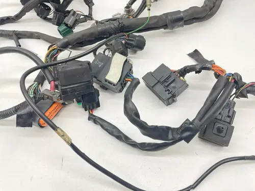 2007 Suzuki GSXR 750 600 Wiring Harness Electrical Loom System OEM 36610-01H30
