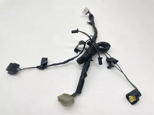 2007 Suzuki GSXR 750 600 Wiring Harness Electrical Loom System OEM 36610-01H30
