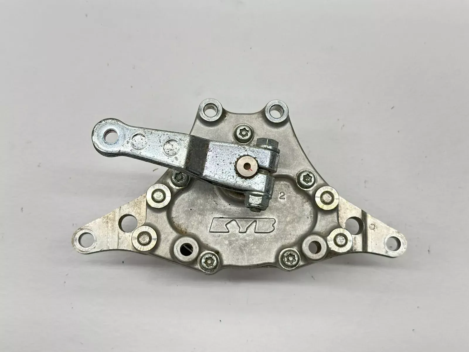 2007-2012 Honda CBR600RR KYB Steering Stabilizer Damper 2009 CBR 600 RR