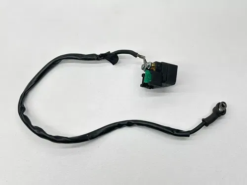 2009 Yamaha YZFR6 Starter Relay Starting Fuse Box Wire 2C0-81940-00-00 OEM YZF