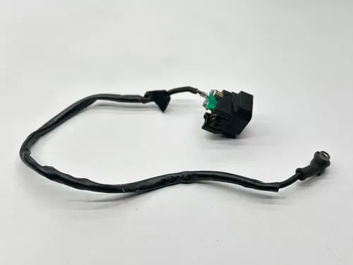 2009 Yamaha YZFR6 Starter Relay Starting Fuse Box Wire 2C0-81940-00-00 OEM YZF
