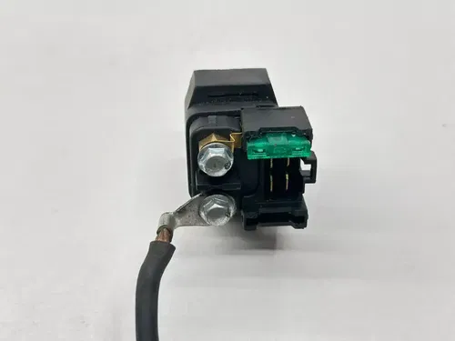 2009 Yamaha YZFR6 Starter Relay Starting Fuse Box Wire 2C0-81940-00-00 OEM YZF