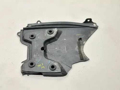 2014 Yamaha R6 Plastic Cover Guard OEM Protector Black YZFR6 YZF R6