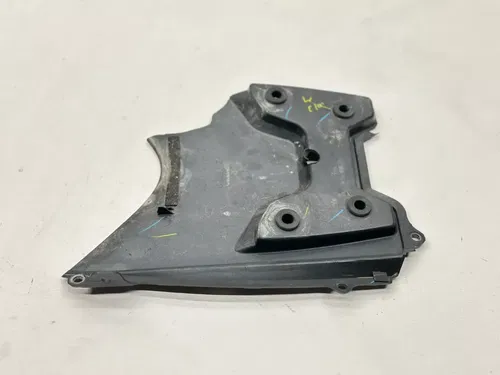2014 Yamaha R6 Plastic Cover Guard OEM Protector Black YZFR6 YZF R6