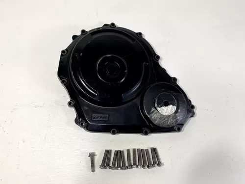 2007 Suzuki GSXR750 Clutch Outer Cover OEM Engine Motor Side 1134101H00 GSXR 750