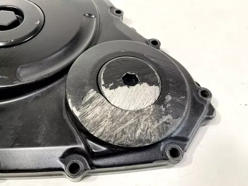 2007 Suzuki GSXR750 Clutch Outer Cover OEM Engine Motor Side 1134101H00 GSXR 750