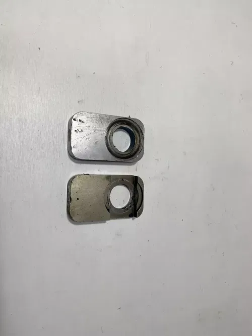 2007 Suzuki GSXR750 Rear Wheel Slider Block Set Axle OEM Protection GSXR 750