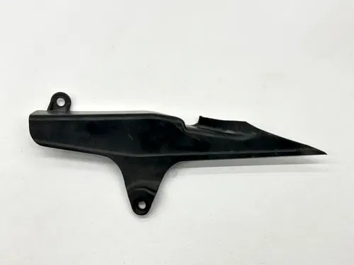 2007-2012 Honda CBR600RR Plastic Guard Cover Protector OEM Black 2009 CBR 600 RR