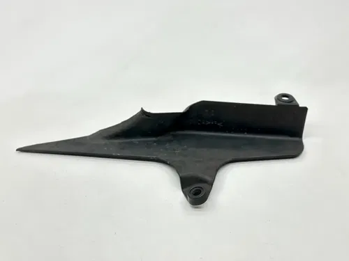 2007-2012 Honda CBR600RR Plastic Guard Cover Protector OEM Black 2009 CBR 600 RR