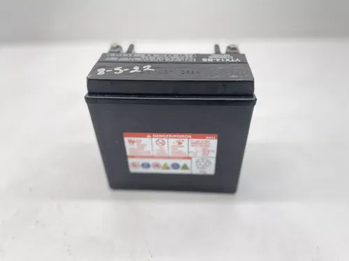 2009 Aprilia Mana 850 Motorcycle Yuasa Battery YTX14-BS Aftermarket Mana850